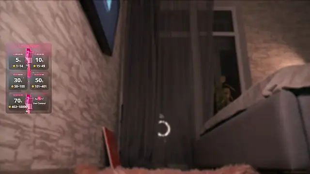 Snapshot of ___art chatting on 02.28.25 art online show from 02.28.25