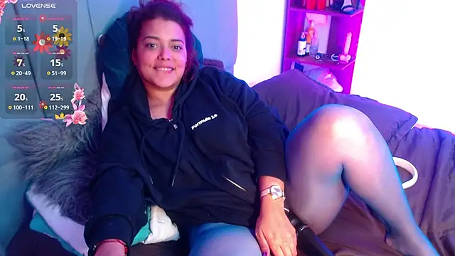 VictoriaMontero30000 online show from 03.08.25