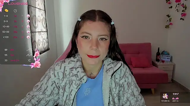 Snapshot of Susana_garcia_ chatting on 01.08.25 Susana garcia  online show from 01.08.25