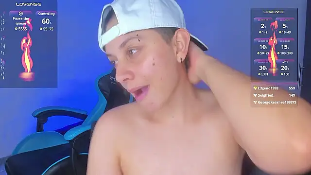 aron wi online show from 12.04.24