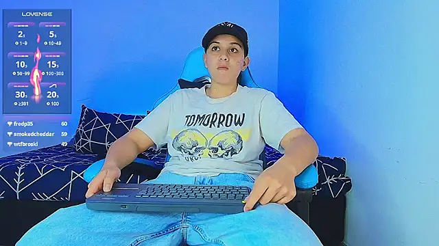 aron wi online show from 01.10.25