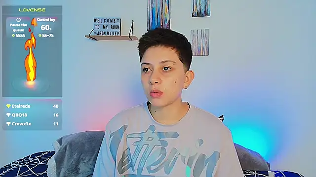 aron wi online show from 03.10.25