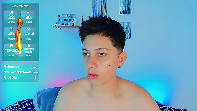 aron wi online show from 03.10.25