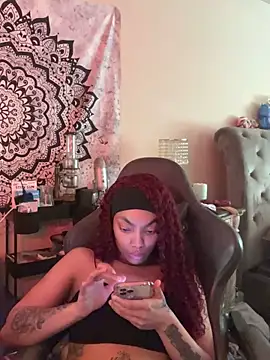 Snapshot of butterflybootyy chatting on 12.14.24 butterflybootyy online show from 12.14.24