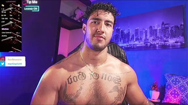 Snapshot of JACOB_MARTINS chatting on 11.09.25 JACOB MARTINS online show from 11.09.25