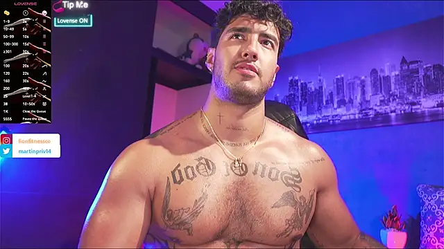 Snapshot of JACOB_MARTINS chatting on 11.20.25 JACOB MARTINS online show from 11.20.25