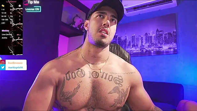 JACOB MARTINS online show from 02.13.26