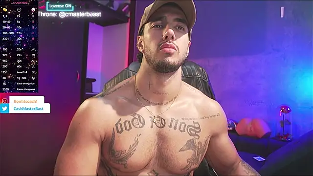 JACOB MARTINS online show from 05.14.26