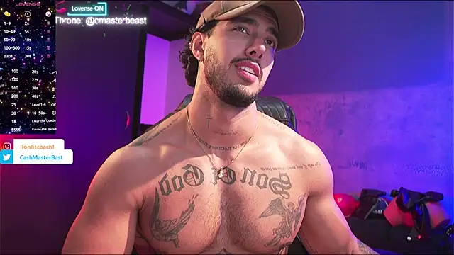 JACOB MARTINS online show from 05.24.26