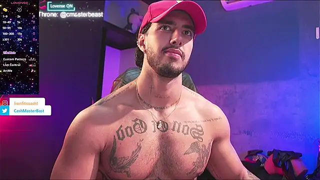 JACOB MARTINS online show from 06.14.26