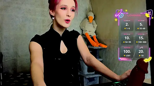 Snapshot of AgathaNoxe chatting on 02.10.26 AgathaNoxe online show from 02.10.26