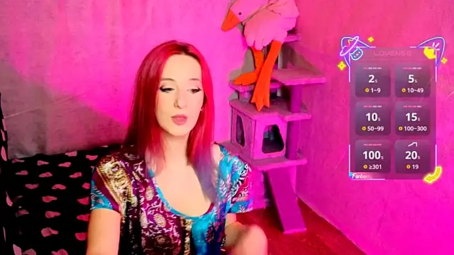 Snapshot of AgathaNoxe chatting on 02.13.26 AgathaNoxe online show from 02.13.26