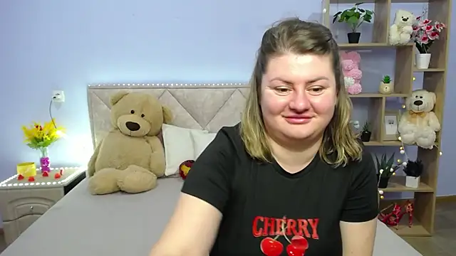 ZannaDreil online show from 03.12.25