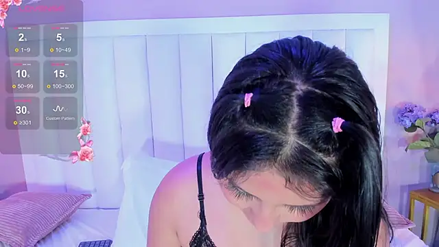 Snapshot of AvyMilton chatting on 02.28.25 AvyMilton online show from 02.28.25