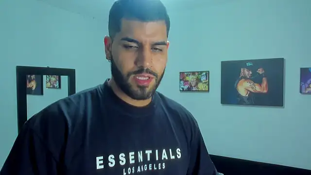 SamirHazard97 online show from 12.03.24