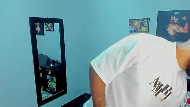 SamirHazard97 online show from 12.10.24