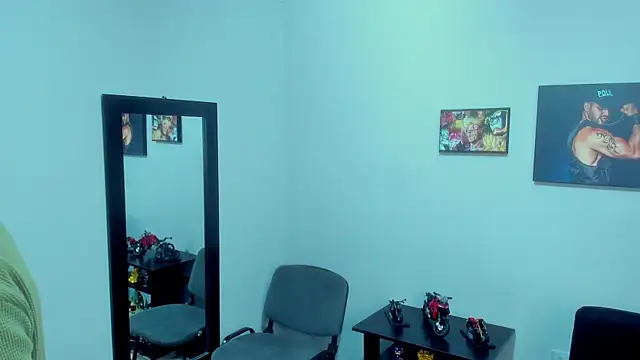 SamirHazard97 online show from 01.04.25