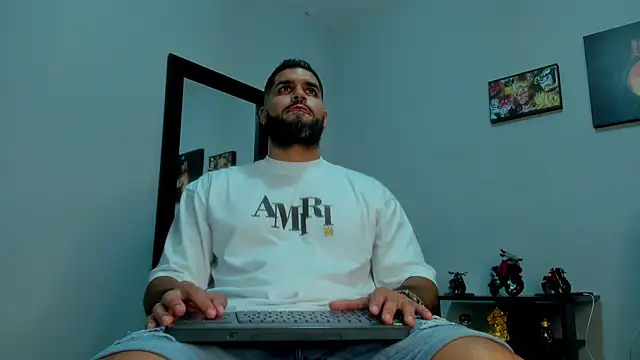 SamirHazard97 online show from 01.08.25