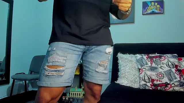 SamirHazard97 online show from 01.09.25