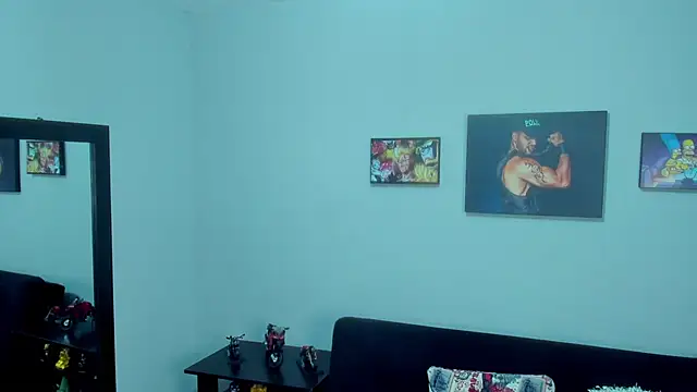 SamirHazard97 online show from 01.10.25