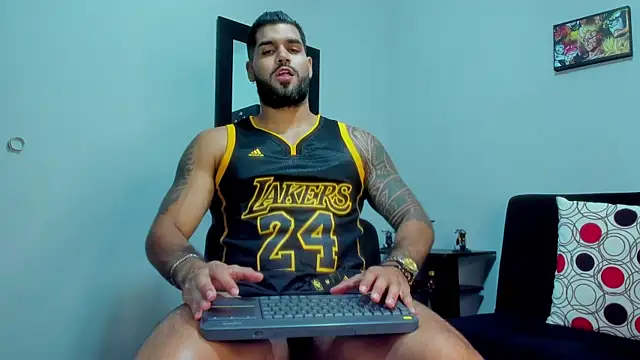 SamirHazard97 online show from 01.19.25