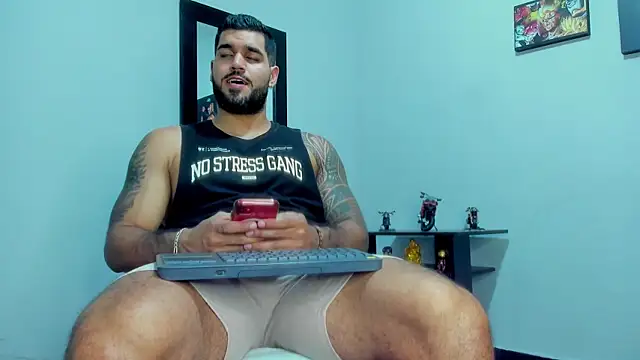 SamirHazard97 online show from 02.06.25