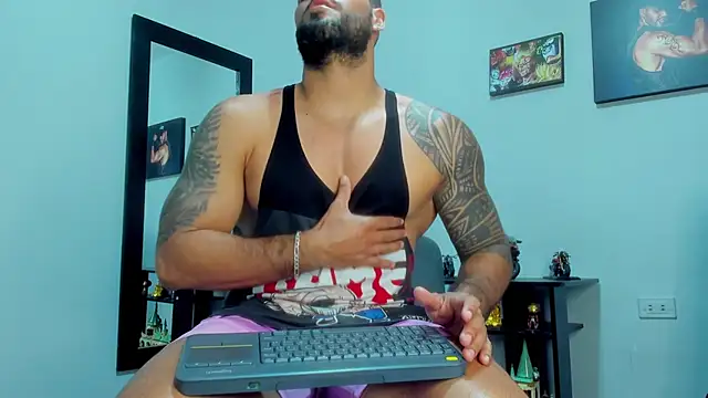 SamirHazard97 online show from 02.10.25