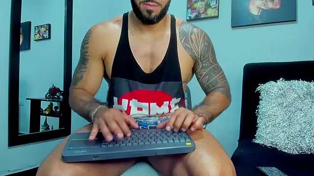 SamirHazard97 online show from 02.11.25