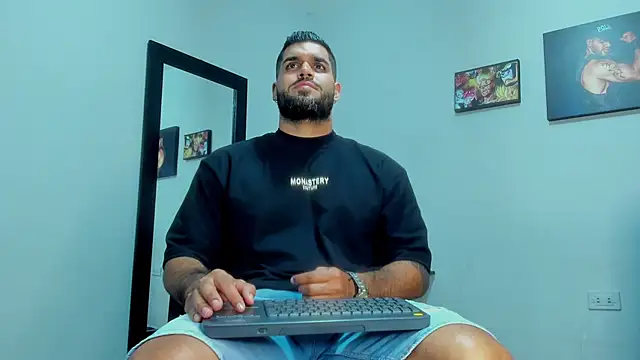 SamirHazard97 online show from 02.15.25