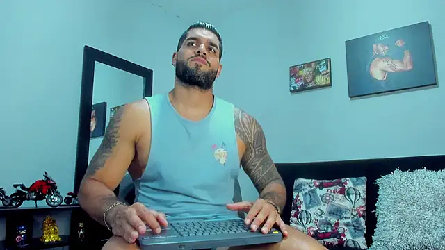 SamirHazard97 online show from 02.19.25