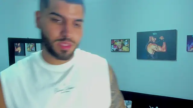 SamirHazard97 online show from 02.25.25