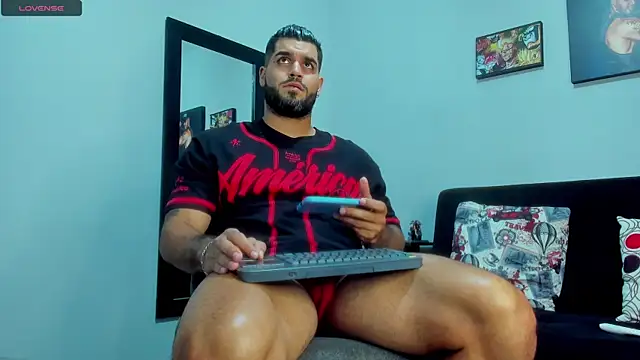 SamirHazard97 online show from 03.15.25