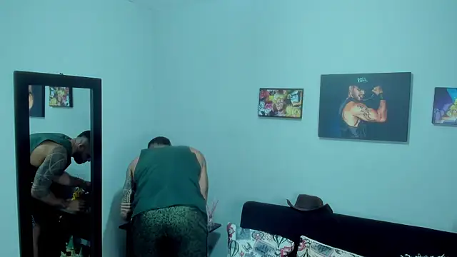 SamirHazard97 online show from 09.10.25