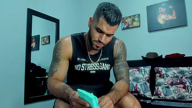 SamirHazard97 online show from 09.11.25