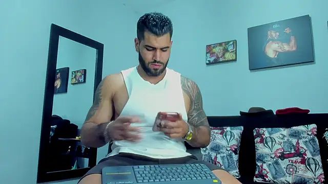 SamirHazard97 online show from 09.18.25