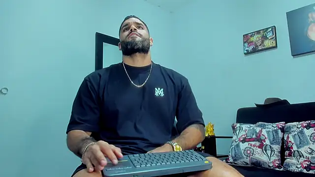 SamirHazard97 online show from 10.03.25