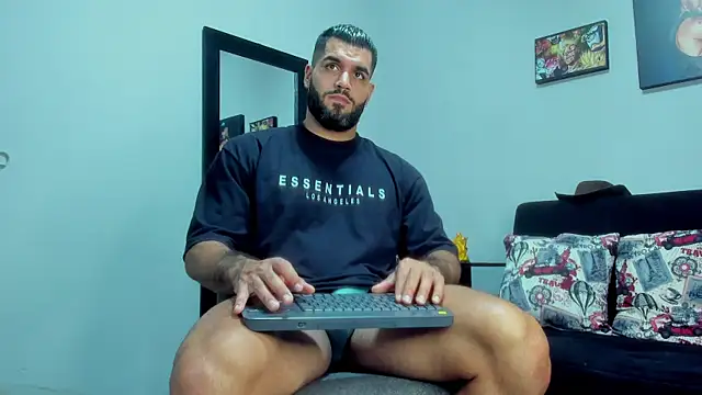 SamirHazard97 online show from 10.04.25