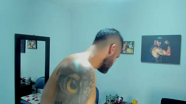 SamirHazard97 online show from 11.01.25