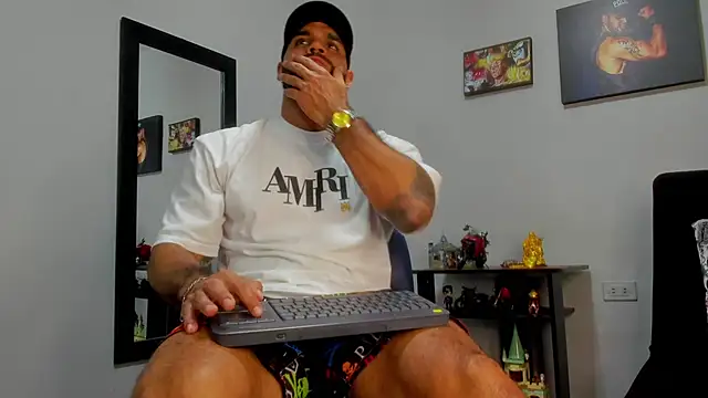 SamirHazard97 online show from 11.08.25