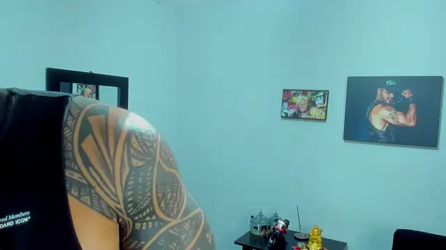 SamirHazard97 online show from 11.18.25