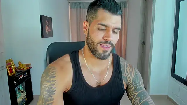 SamirHazard97 online show from 01.07.26