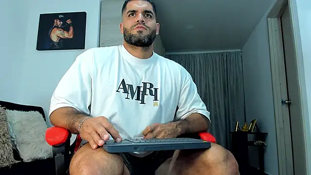 SamirHazard97 online show from 06.10.26