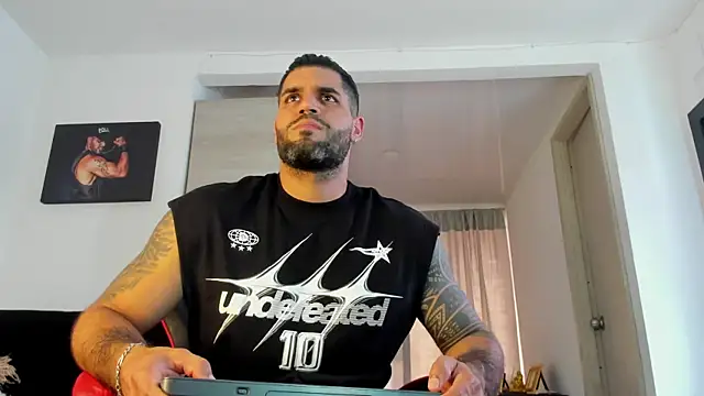 SamirHazard97 online show from 07.11.26