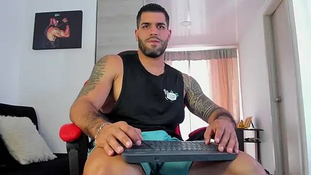 SamirHazard97 online show from 07.14.26