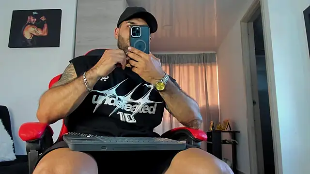 SamirHazard97 online show from 07.15.26
