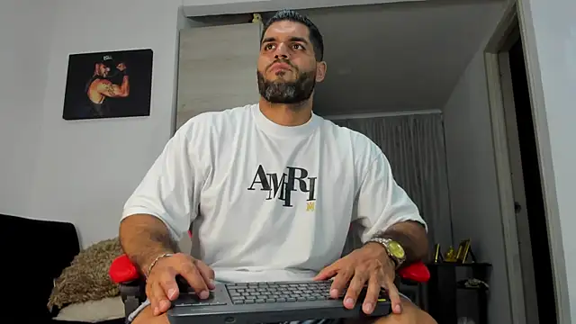 SamirHazard97 online show from 07.25.26