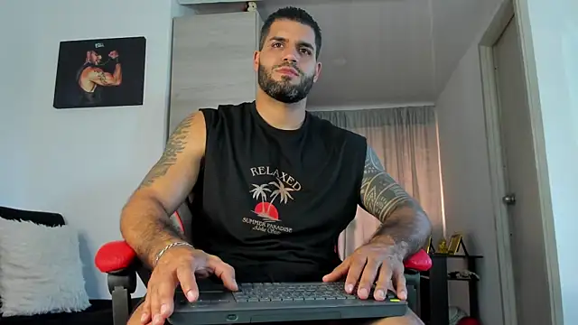 SamirHazard97 online show from 07.27.26