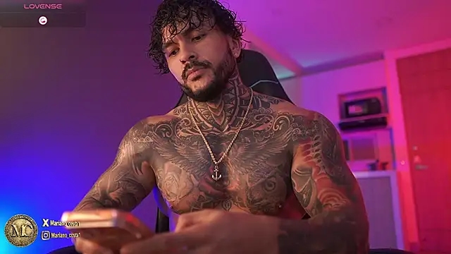 mariano costa online show from 01.12.26