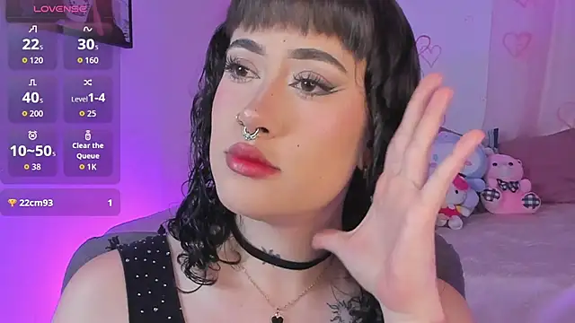 melody suarez online show from 11.30.25