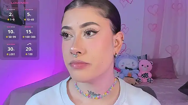 melody suarez online show from 12.02.25